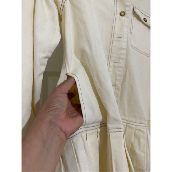 Free People Connor Mini Dress - Picture 9 of 9